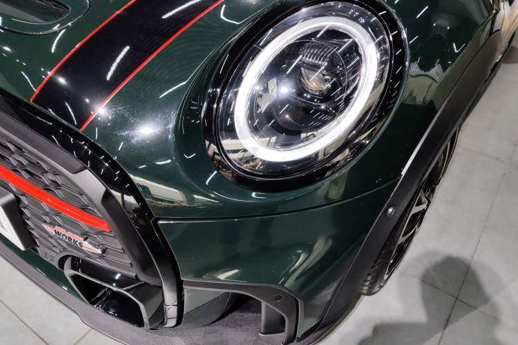 Used  JCW 2022 2.0T JOHN COOPER WORKS ALL-IN
