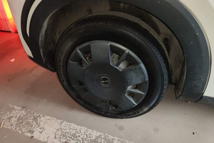 Used BYD Seagull 2023 Active Version