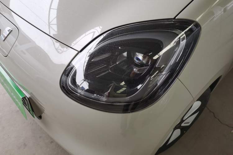 Used Wuling Hongguang MINIEV 2025 Four-Door Version Advanced Edition