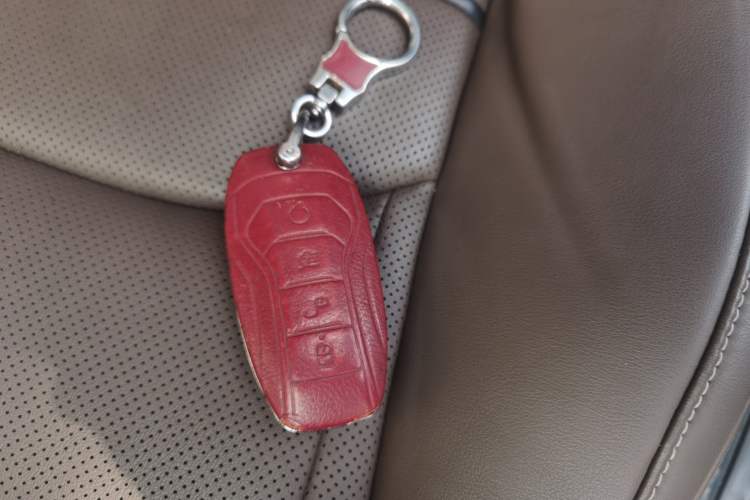 Used BYD Han 2020 DM Four-Wheel Drive Performance Edition Luxury Model
