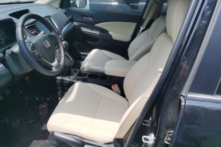 Used Honda CR-V 2016 2.0L two-wheel drive Urban Edition
