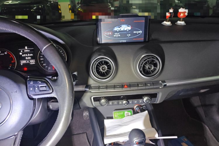 Used Audi A3 2015 Limousine 35 TFSI Millionth Anniversary Comfort Model