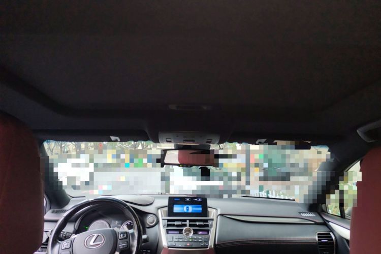 Used Lexus NX 2016 200t All-Wheel-Drive F SPORT