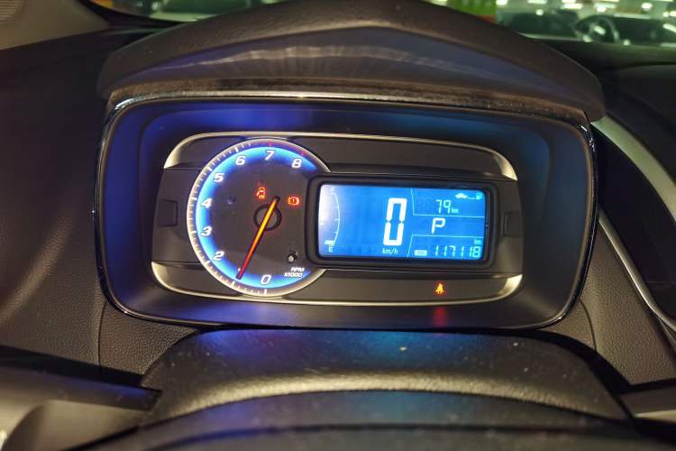 Used Chevrolet Trax 2016 1.4T Automatic Two-Wheel Drive Comfort Version with Sunroof