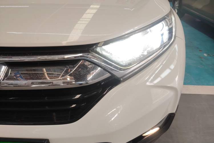 Used Honda CR-V 2019 Brilliant Edition 240TURBO CVT 2WD Comfort Version China VI Emission Standard
