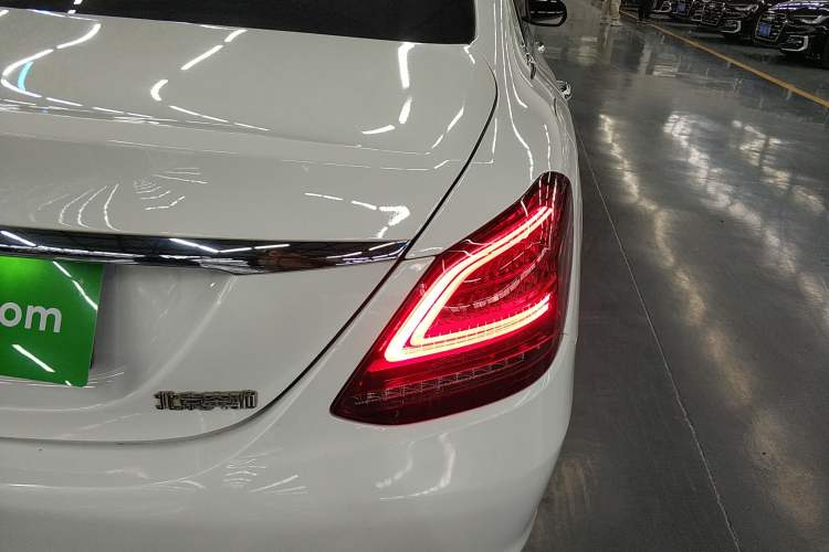 Used Mercedes-Benz C-Class 2019 C 260 L