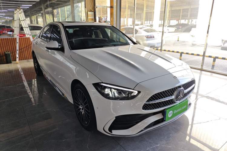 Used Mercedes-Benz C-Class 2023 Revised C 200 L Sport Edition
