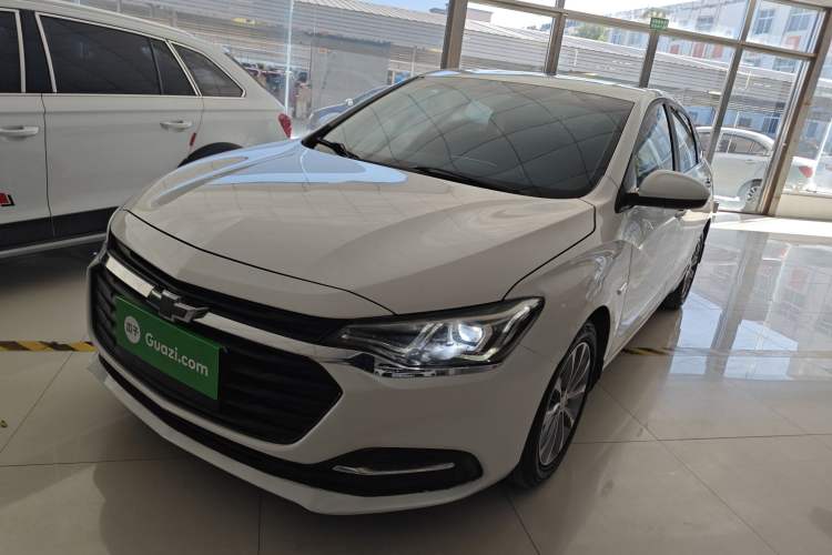 Used Chevrolet Monza 2020 320 Automatic Enjoyment Edition