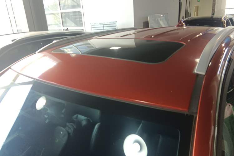 Used Chery Tiggo 5 2016 2.0L CVT Family Deluxe Edition
