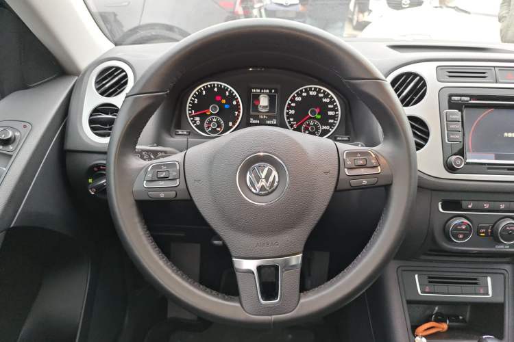 Used Volkswagen Tiguan 2016 300TSI Automatic Two-Wheel Drive Luxury Edition
