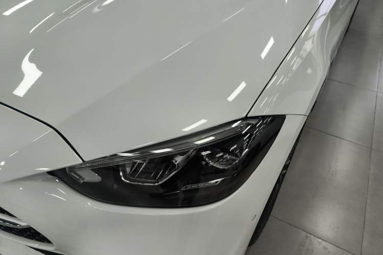 Used Mercedes-Benz C-Class 2023 C 200 L Sport Edition