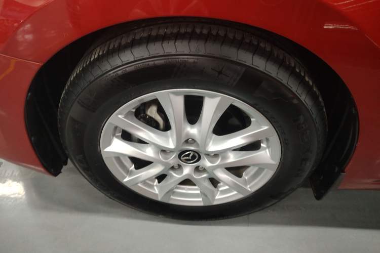 Used Mazda Mazda 3 Axela 2017 Sedan 1.5L Manual Comfort Model Emission Standard China V