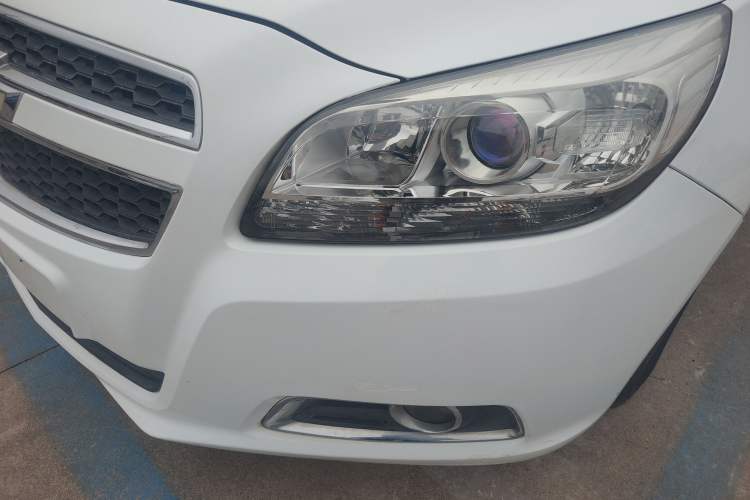 Used Chevrolet Malibu 2014 2.0L Automatic Comfort Edition
