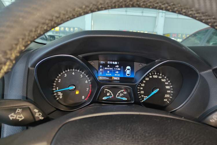 Used Ford Focus 2018 Sedan Classic EcoBoost 180 Automatic Elite Model
