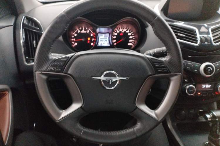 Used Haima S5 2016 1.5T CVT Enjoyment Edition
