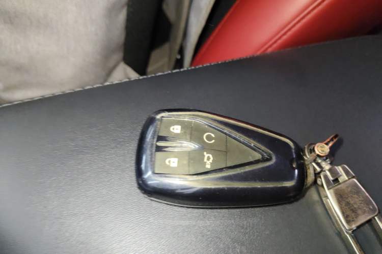 Used Changan CS35PLUS 2021 Blue Whale NE 1.4T DCT Luxury Model
