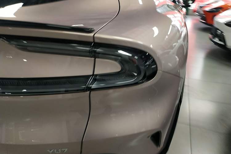 Used  YU7 2025 Ultra-Long Range Rear-Wheel Drive Version