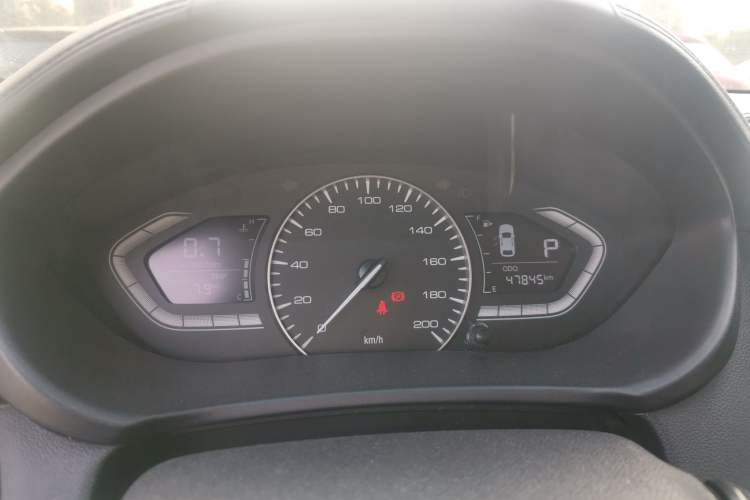 Used Changan Alsvin 2019 1.5L DCT Comfort Model China VI Standard
