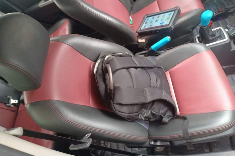 Used Oshan Olisway 2015 X6 1.4L Manual Mount Everest Edition