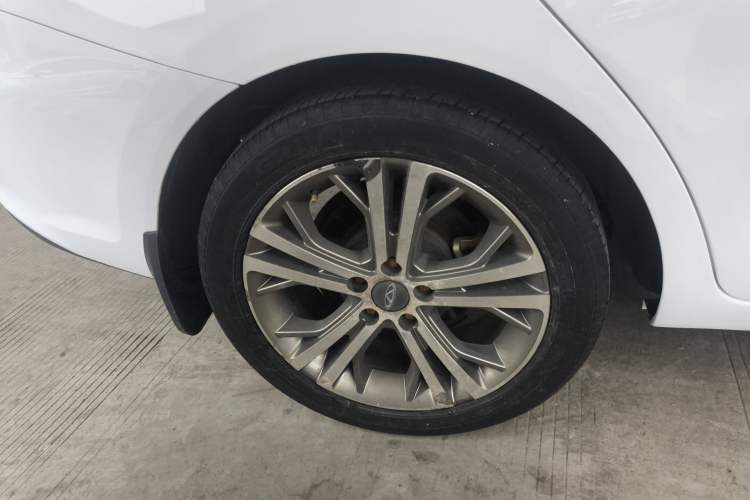 Used Chery Arrizo 5 2017 1.5L CVT Luxury Edition
