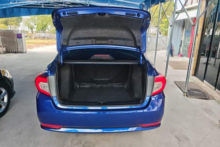 Used Honda Crider 2019 180 Turbo CVT Comfort Version China VI