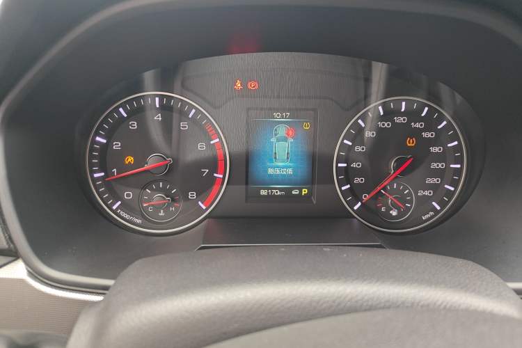 Used Haval H6 2018 Red-Label Sport Edition 1.5T Automatic Two-Wheel Drive Elite Model
