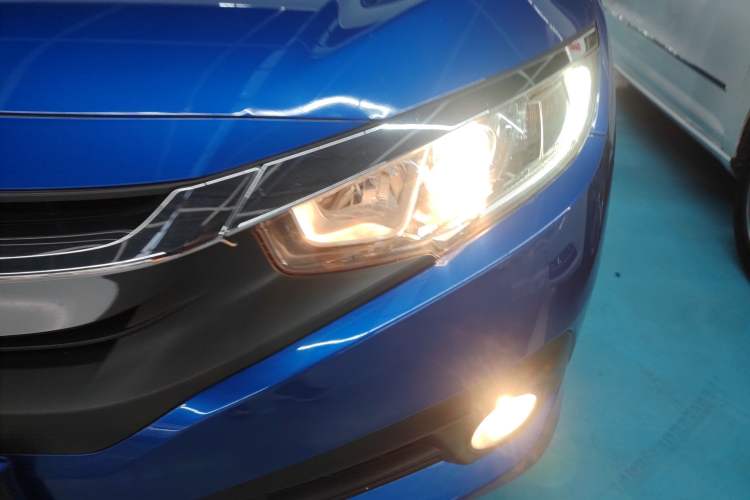 Used Honda Civic 2016 220TURBO CVT Luxury Edition