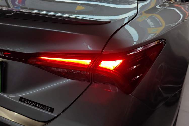 Used Toyota Avalon 2022 2.5L Touring Premium Edition