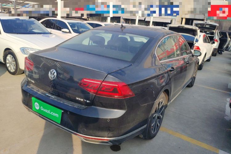 Used Volkswagen Magotan 2020 330TSI DSG Leading Model