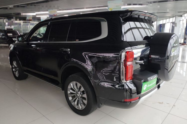 Used Tank 500 2022 3.0T Sport Edition "Creation" Version 5-Seater
