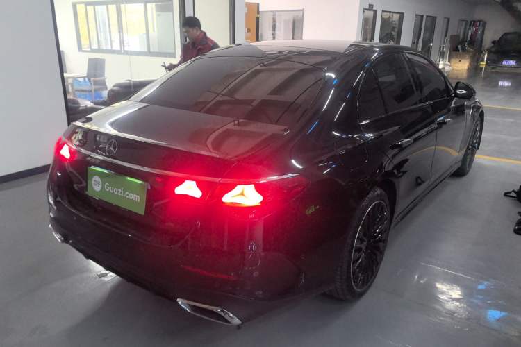 Used Mercedes-Benz E-Class (Import) 2024 E 300 Luxury Sport Edition