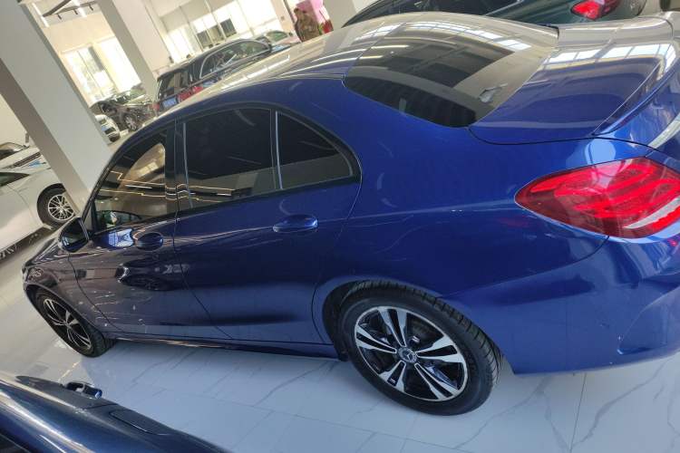 Used Mercedes-Benz C-Class 2018 C 200 Sport Edition
