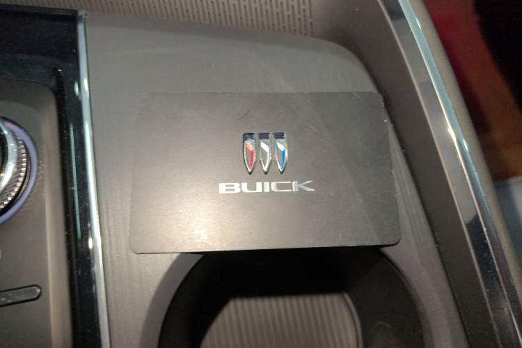 Used Buick E5 2023 Zhenxiang Standard Range Edition
