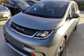 Used BYD Dolphin 2021 405 km Fashion Edition