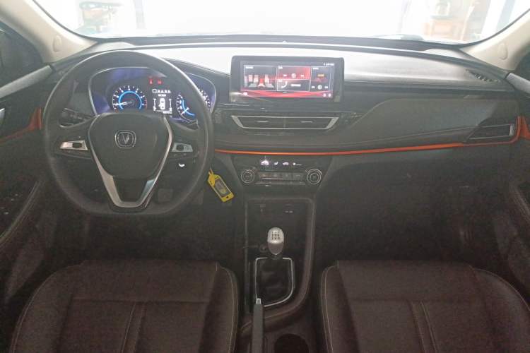 Used Changan Eado DT 2018 1.6L Manual Smart Enjoyment Model