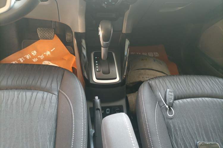 Used Ford EcoSport 2013 1.5L Automatic Prestige Model
