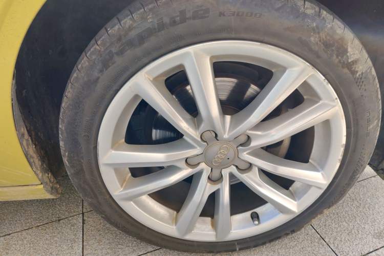 Used Audi A3 2017 Limousine 35 TFSI Ambition Edition