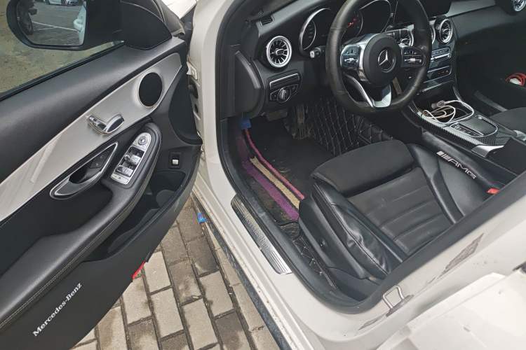 Used Mercedes-Benz C-Class 2019 C 260 Sport Edition