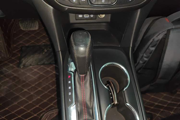 Used Chevrolet Equinox 2019 Redline 550T Automatic All-Wheel-Drive RS Model China V Standard
