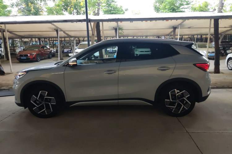 Used BYD Yuan PLUS 2024 Honor Edition 510KM Beyond Model
