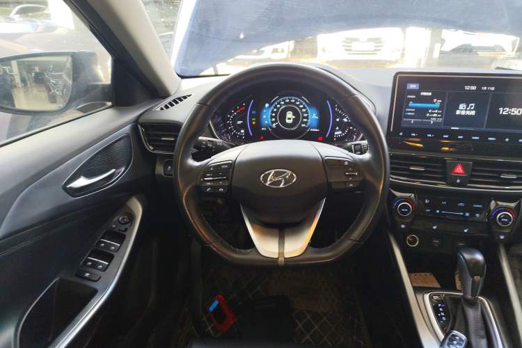 Used Hyundai Lafesta 2019 280TGDi Smart Speed Version China VI Standard
