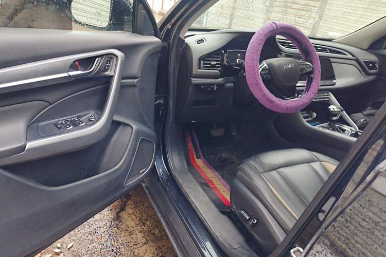 Used Dongfeng Aeolus AX7 2021 PRO 1.6T Automatic Intelligent Driving Edition