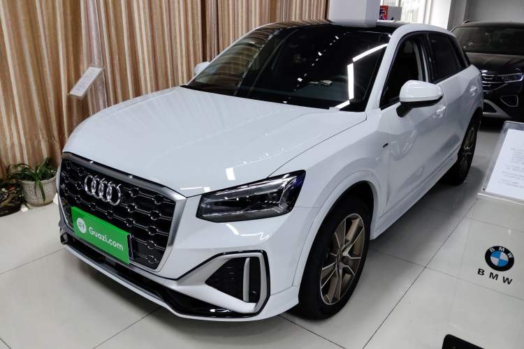 Used Audi Q2L 2022 35 TFSI Fashion Dynamic Model