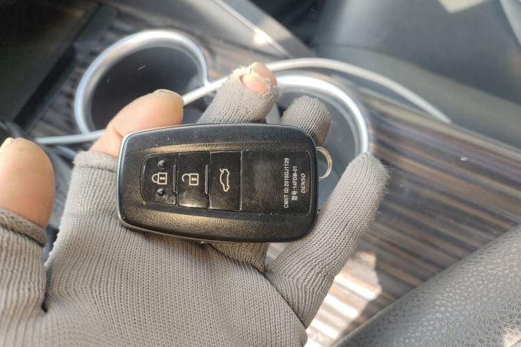 Used Toyota Camry 2019 2.0G Luxury Edition China V Standard