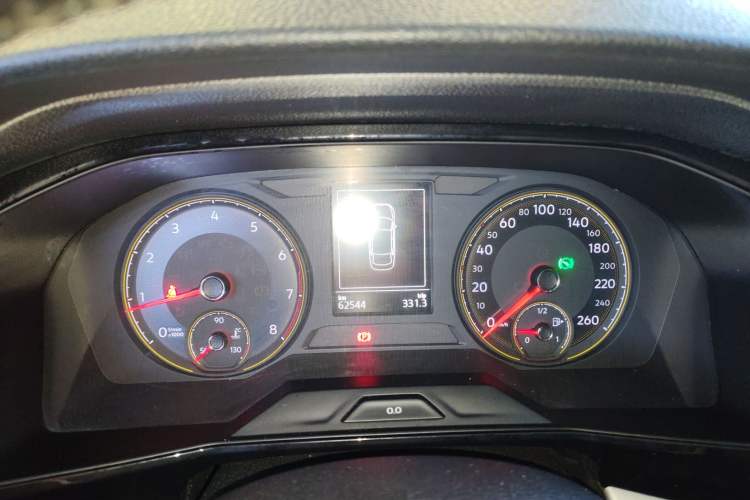 Used Volkswagen Lavida 2019 280TSI DSG Comfort Edition China VI standard
