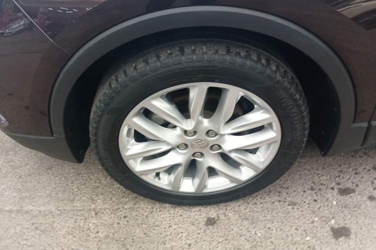 Used Buick Envision 2020 28T Four-Wheel Drive Elite Version