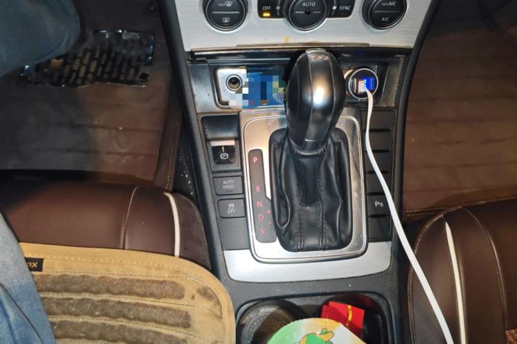 Used Volkswagen Magotan 2016 1.8TSI Smart Enjoyment Leading Model
