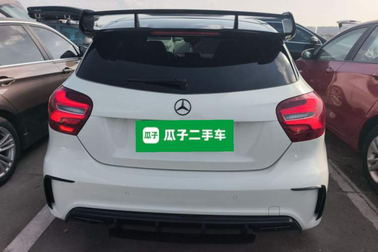 Used Mercedes-Benz A AMG 2016 AMG A 45 4MATIC