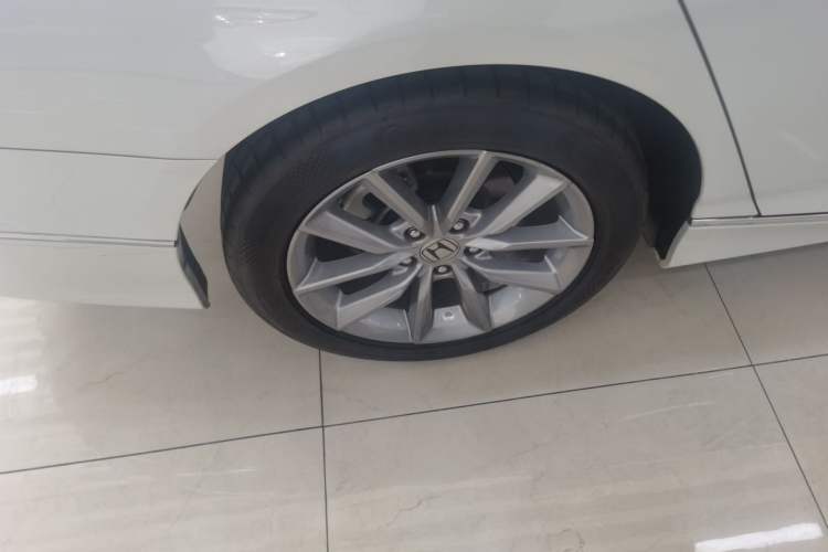 Used Honda Accord 2022 260TURBO Luxury Edition