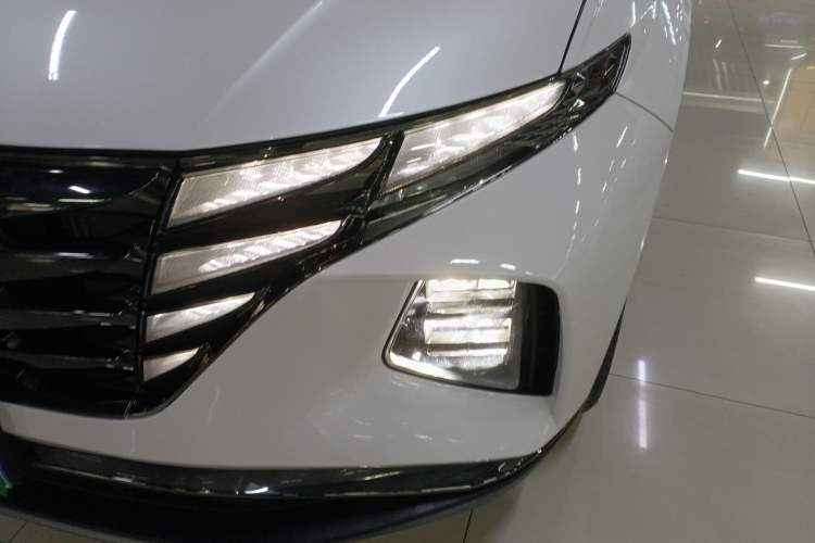 Used Hyundai Tucson 2021 Tucson L 1.5T DCT Luxury Prestige Edition
